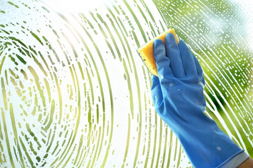 Customer complaint being reviewed for a carpet cleaning service