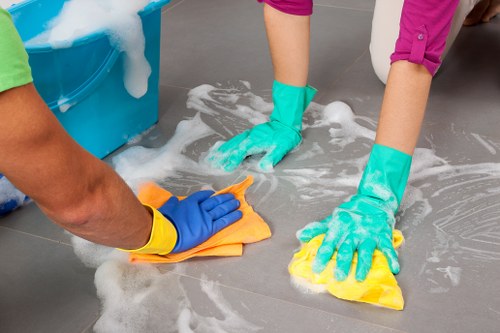 Final pricing summary for Shadwell carpet cleaners with clear and fair estimates