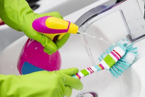 Final resolution stage of a carpet cleaning complaints procedure