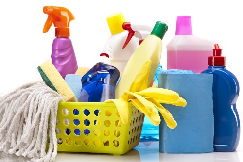 Professional carpet stain removal in Shadwell