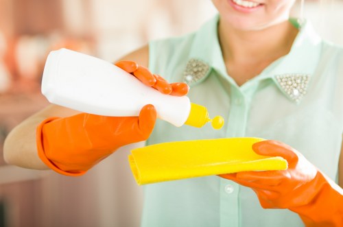 Deep upholstery cleaning removing dirt and stains from a sofa