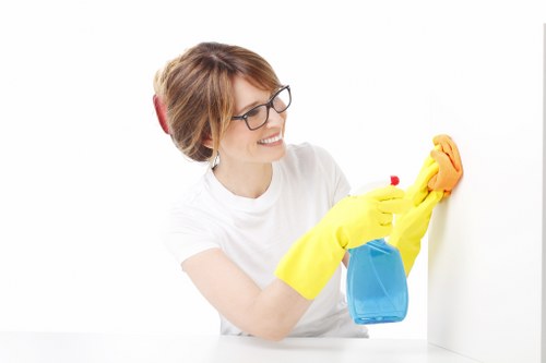 Waste handling and responsible disposal during carpet cleaning