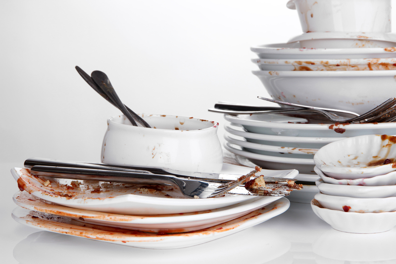 Deep cleaning Spring cleaning